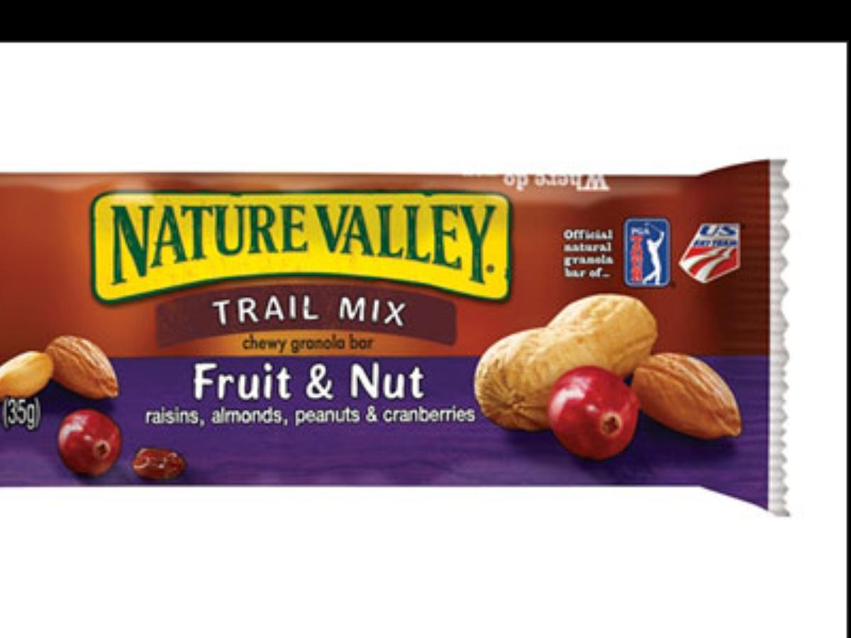 Trail Mix Fruit & Nut Nutrition Information Eat This Much