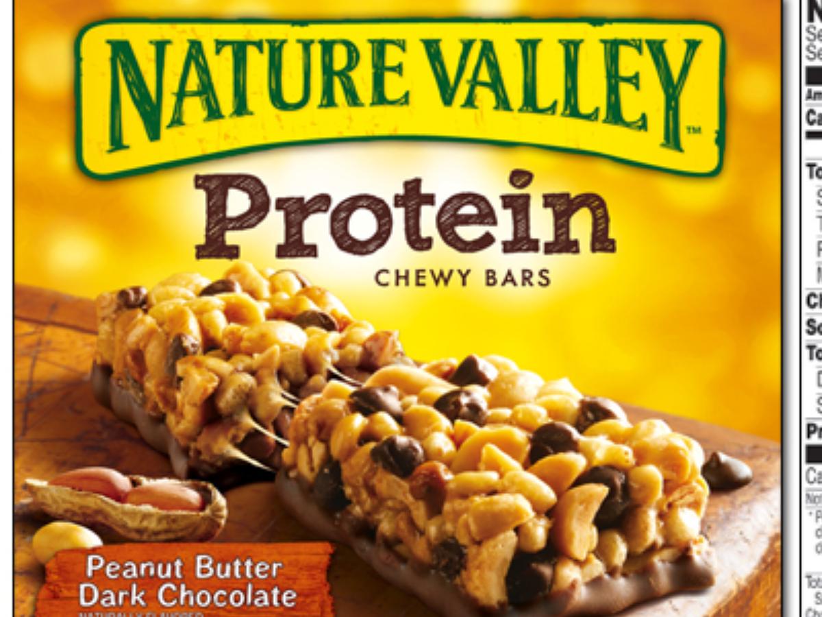 Protein Bar Nutrition Facts Eat This Much