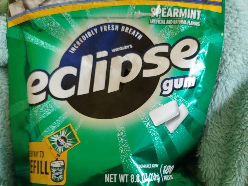 Eclipse Gum Nutrition Facts Eat This Much