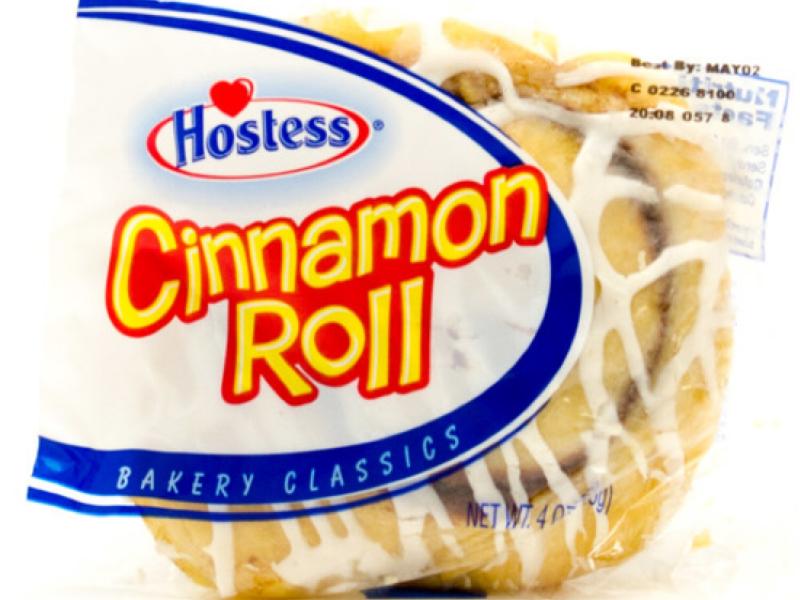 Cinnamon Buns Nutrition Facts Eat This Much