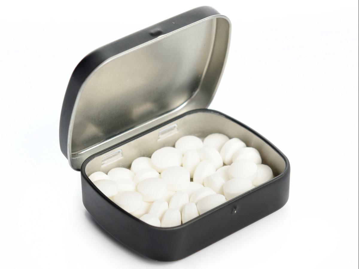 Mints Nutrition Facts Eat This Much