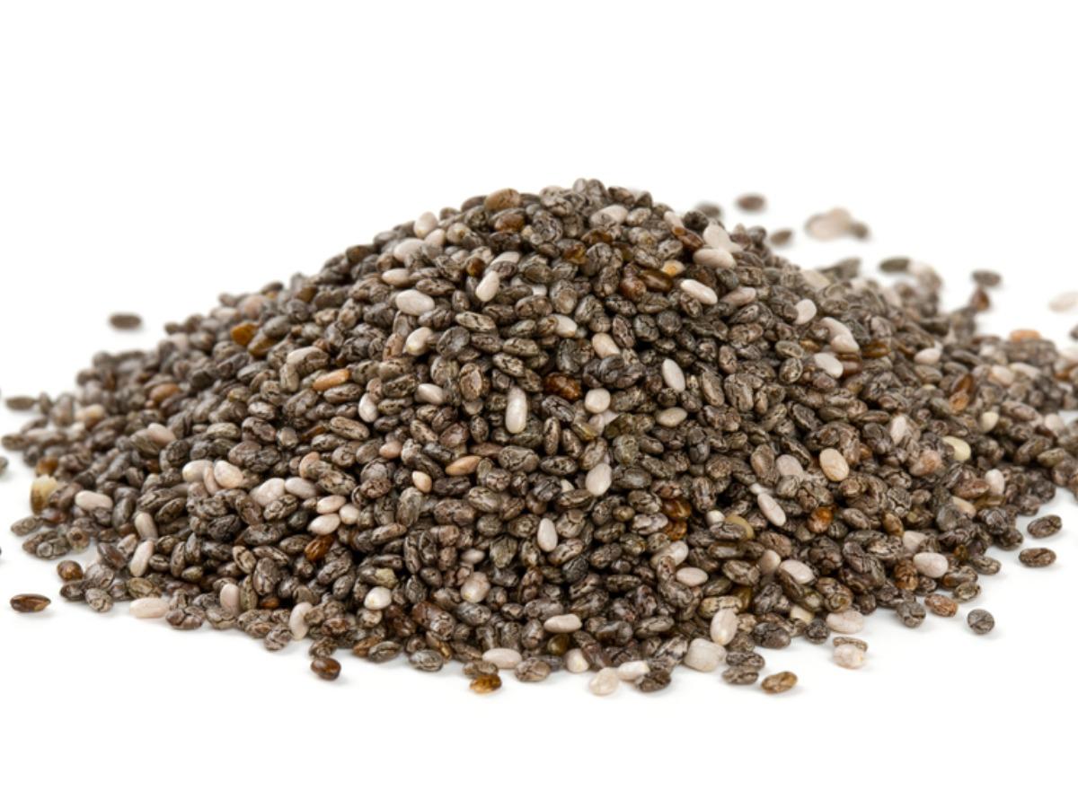 Whole Chia Seeds Nutrition Facts Eat This Much