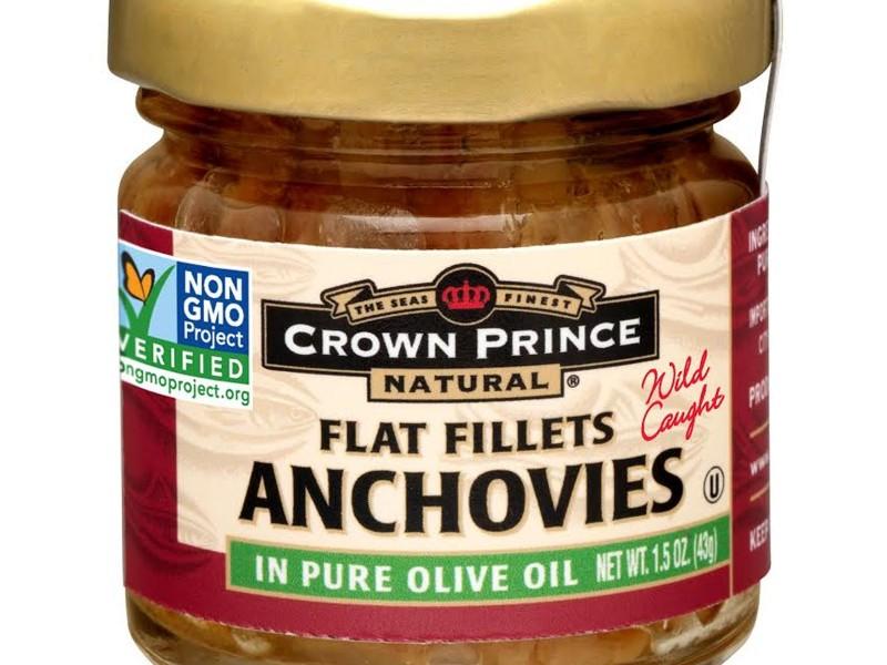 Anchovies in Olive Oil Nutrition Facts Eat This Much