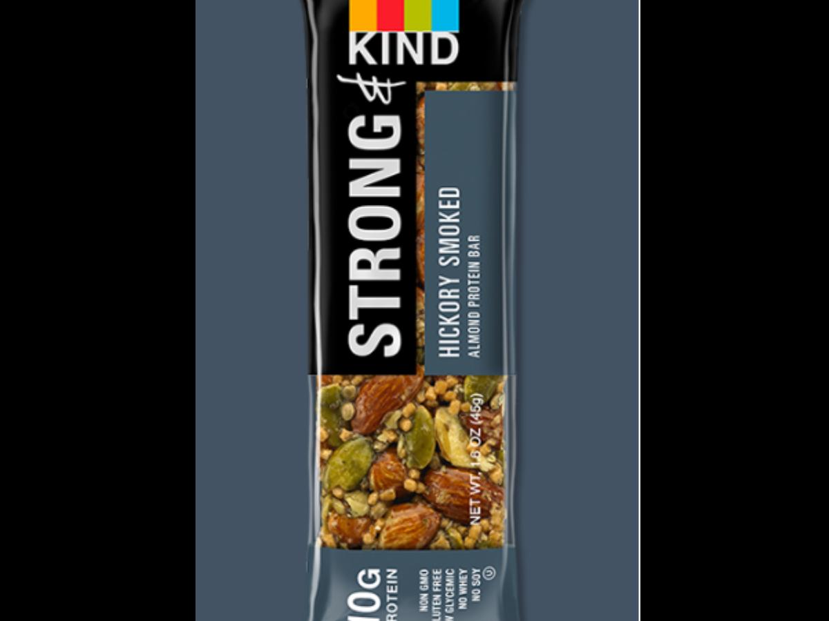 Kind Strong Almond Protein Bar Kind Strong Almond Protein Bar