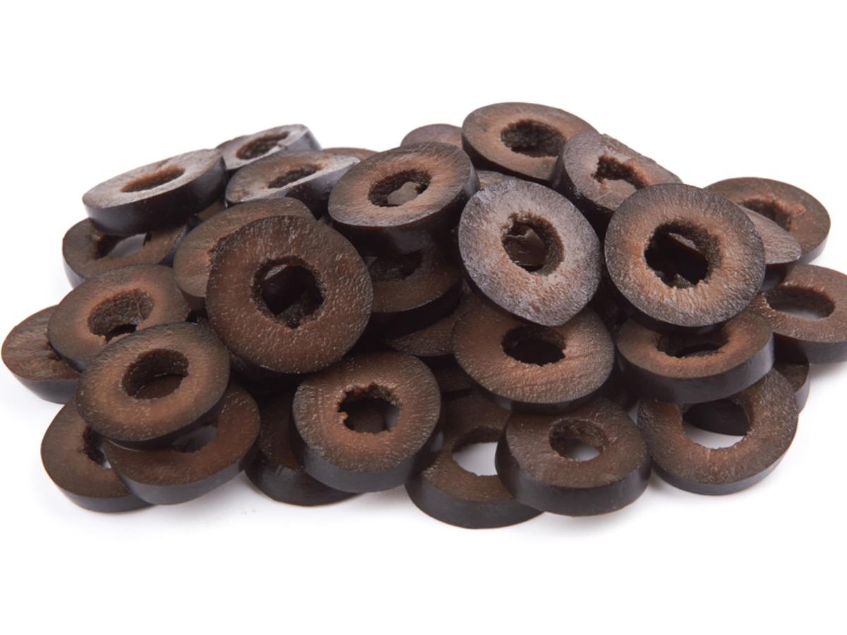 Sliced Black Olives Nutrition Facts Eat This Much