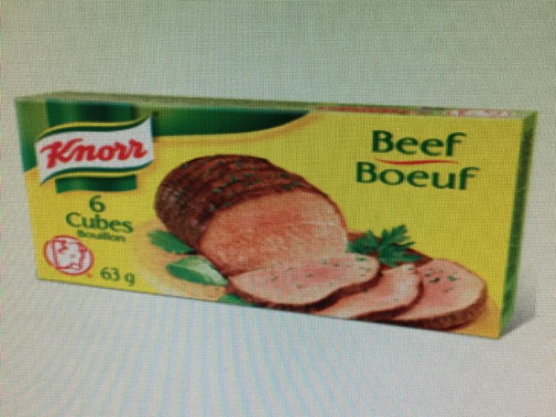 Beef Granulated Bouillon Nutrition Facts Eat This Much