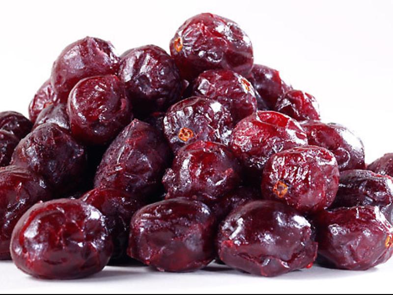 Dried Cranberries Nutrition Facts Eat This Much