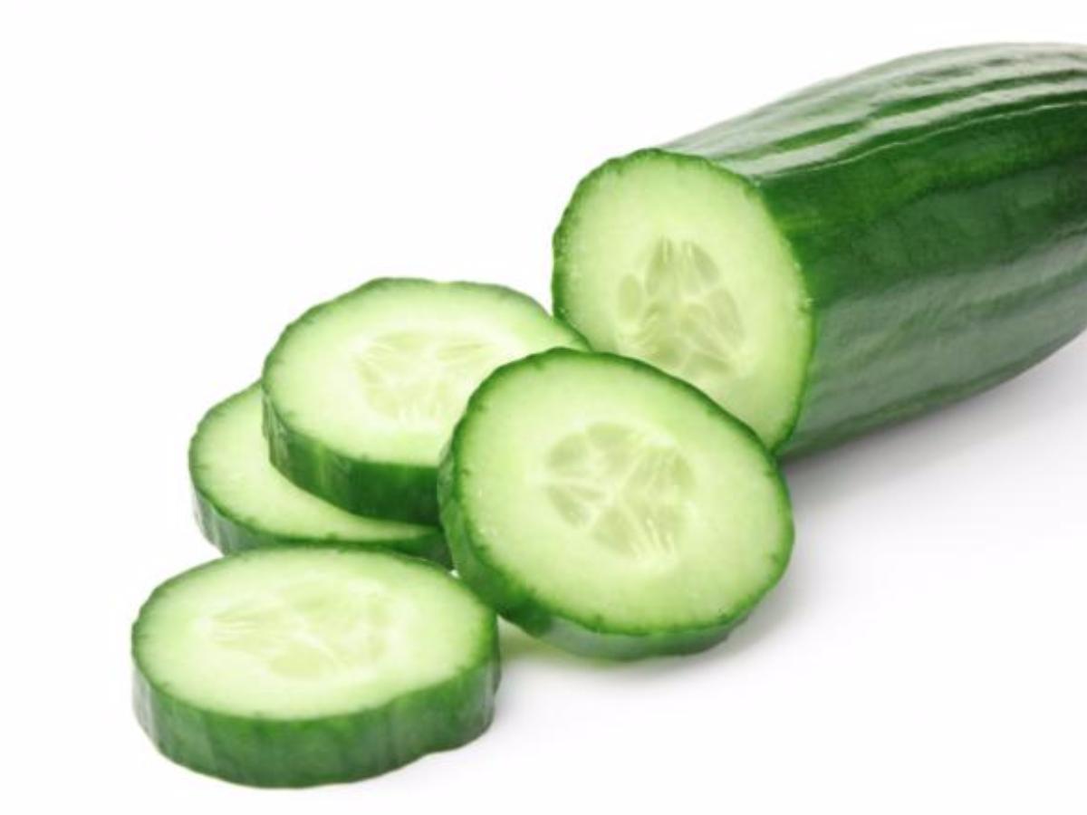 Cucumber Nutrition Facts Eat This Much