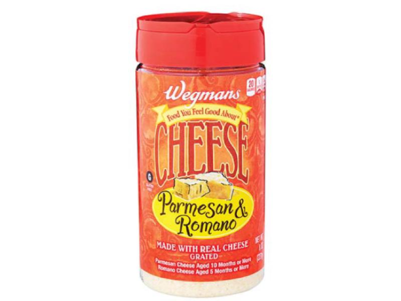 Grated Cheese Nutrition Facts Eat This Much