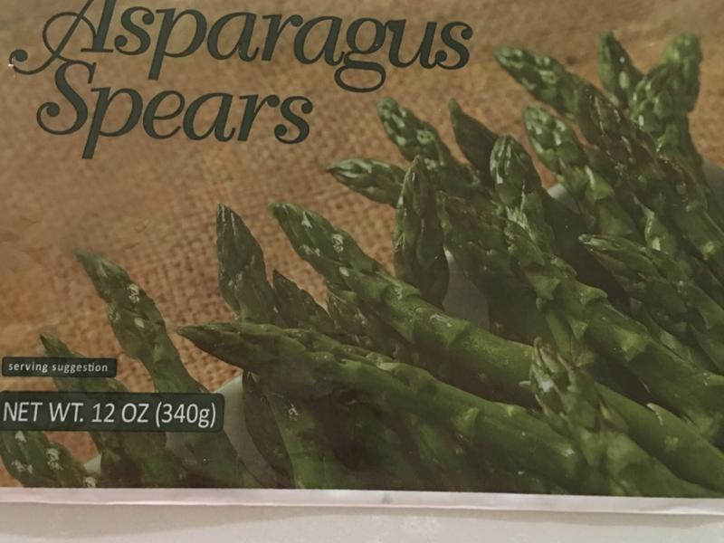 Grilled Asparagus Spears Nutrition Facts Eat This Much