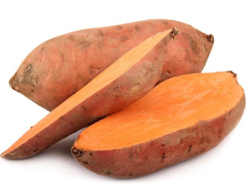 Organic Sweet Potatoe Nutrition Facts Eat This Much
