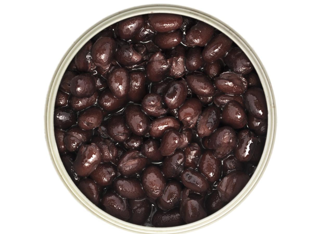Black Beans Nutrition Facts Eat This Much