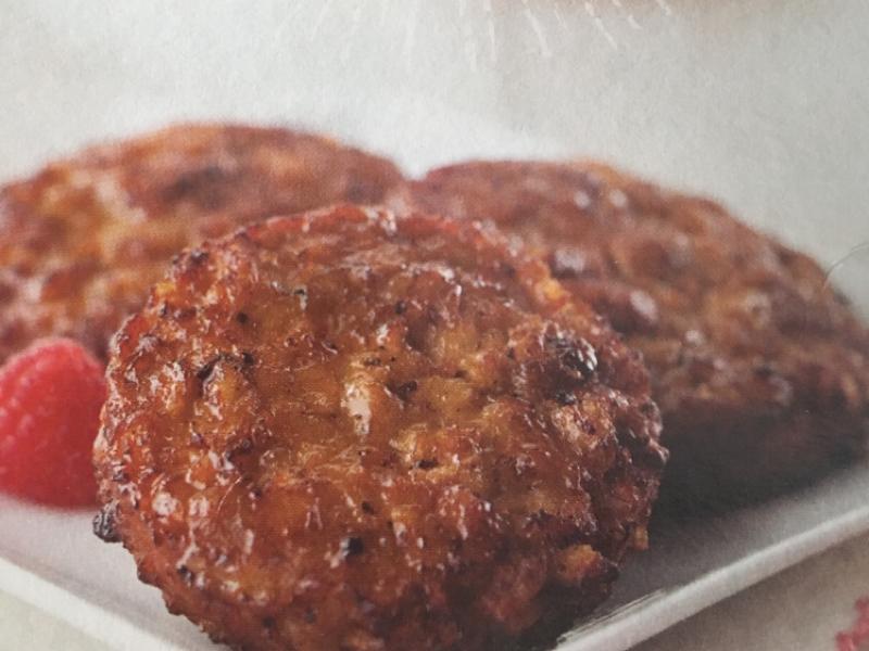 Meatless Breakfast Patties Nutrition Facts Eat This Much