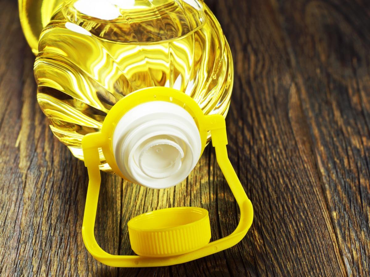 Vegetable Oil Nutrition Facts Eat This Much