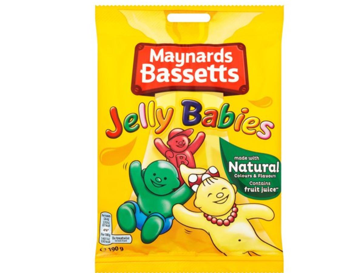 Jelly Babies Nutrition Facts Eat This Much