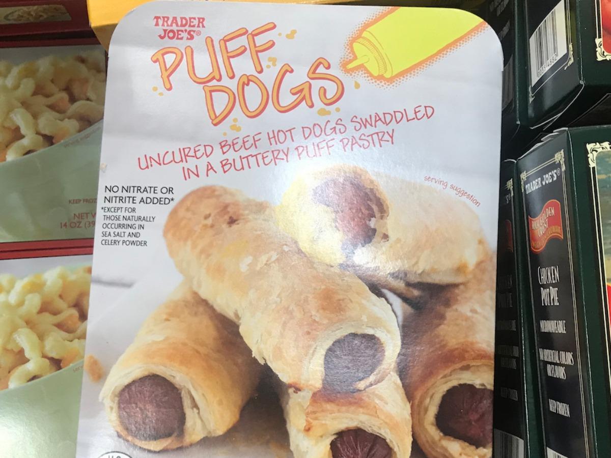 Puff Dogs Nutrition Facts Eat This Much