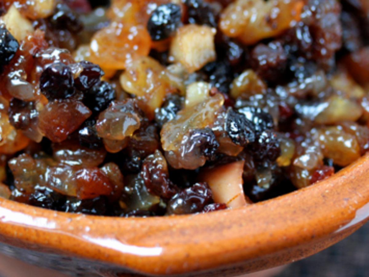 Mincemeat Nutrition Facts Eat This Much