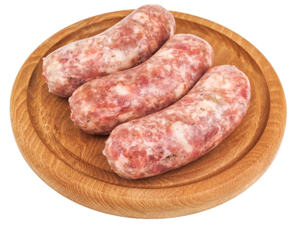 Sausage Nutrition Facts Eat This Much