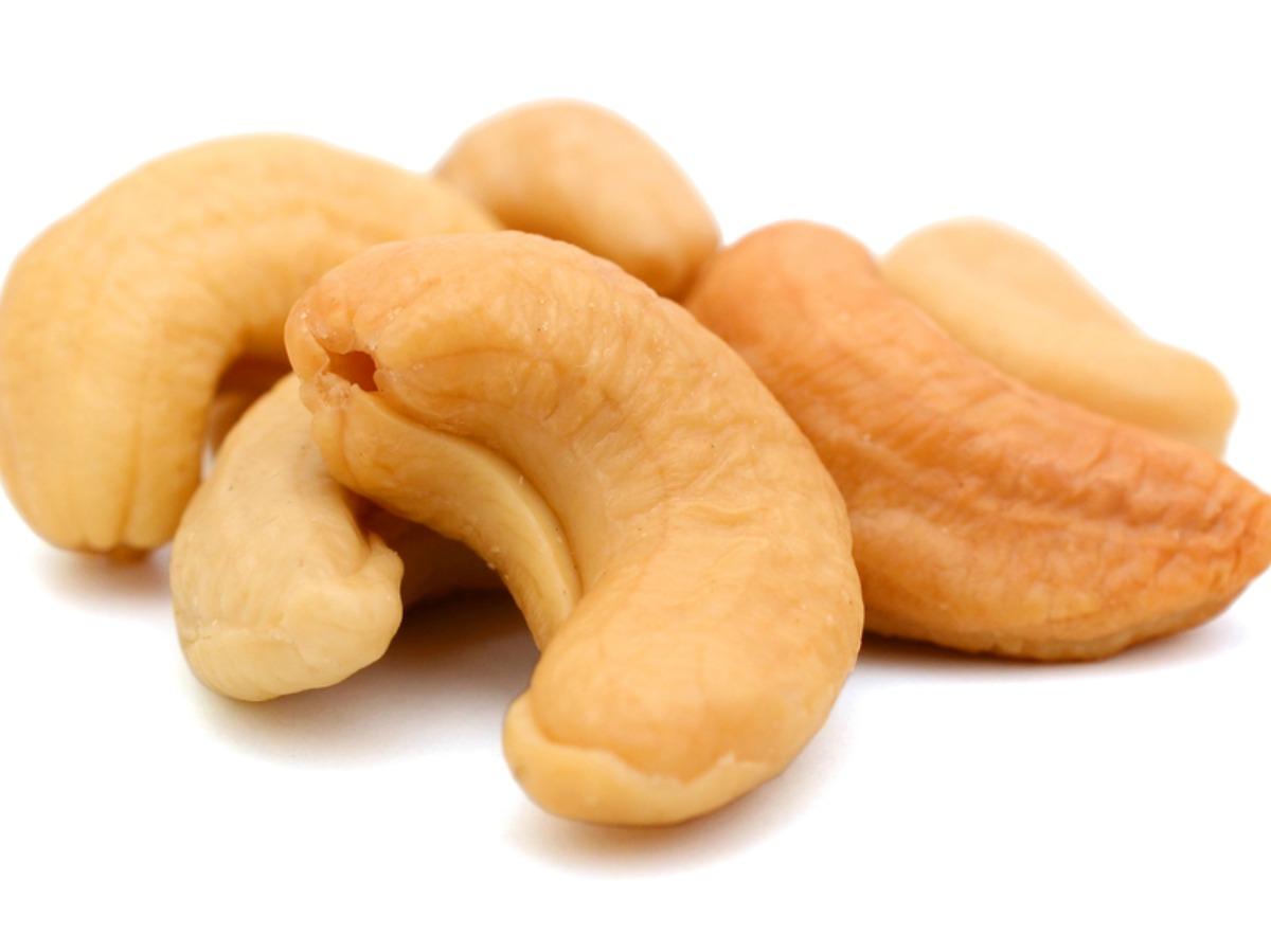 Cashews Nutrition Facts Eat This Much