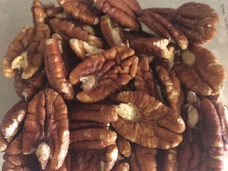 Pecan Halves Nutrition Facts Eat This Much