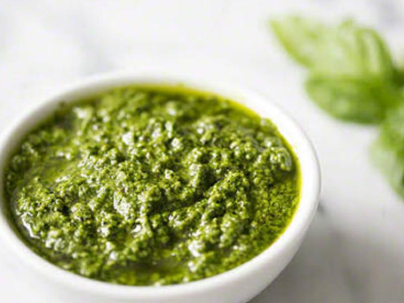 Соус Песто Классический Рецепт Фото – Telegraph