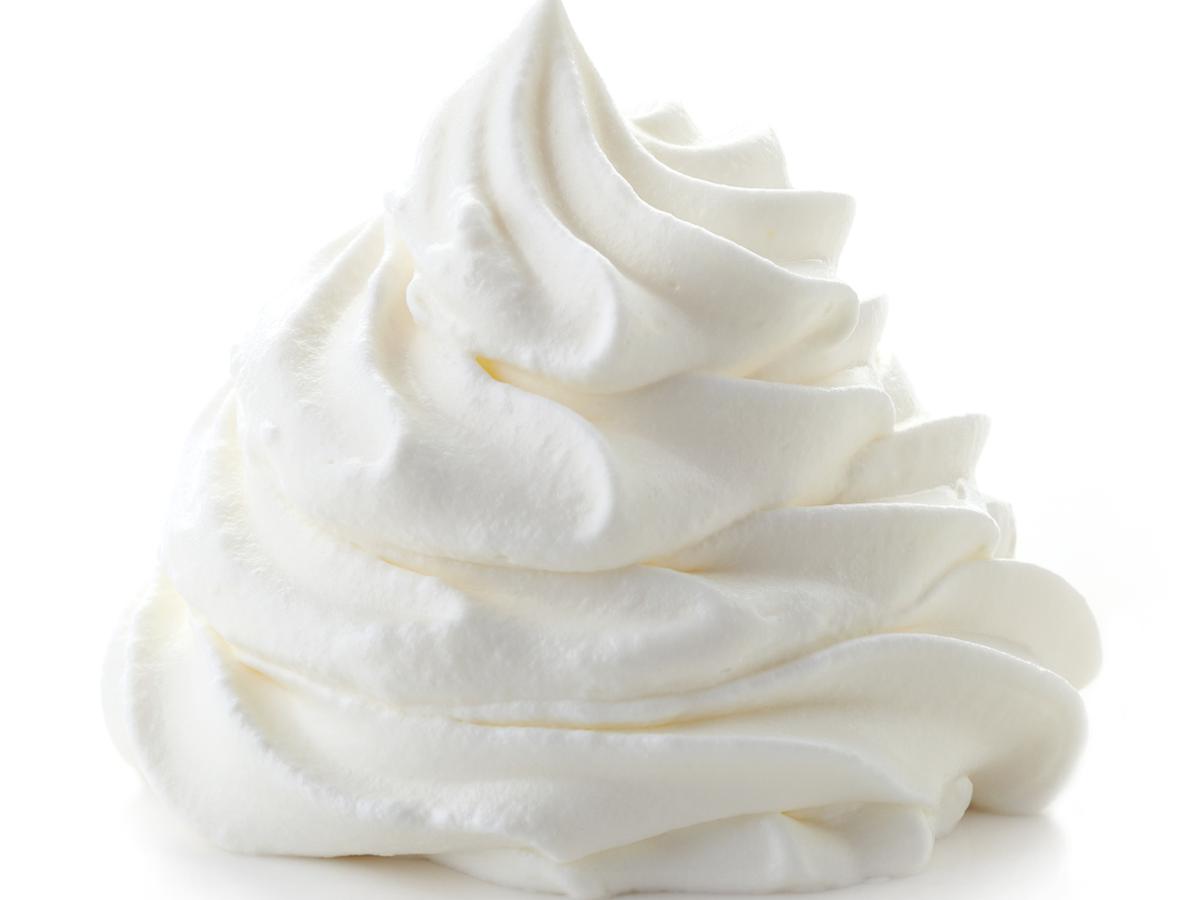 Whipped Heavy Cream Nutrition Facts Eat This Much