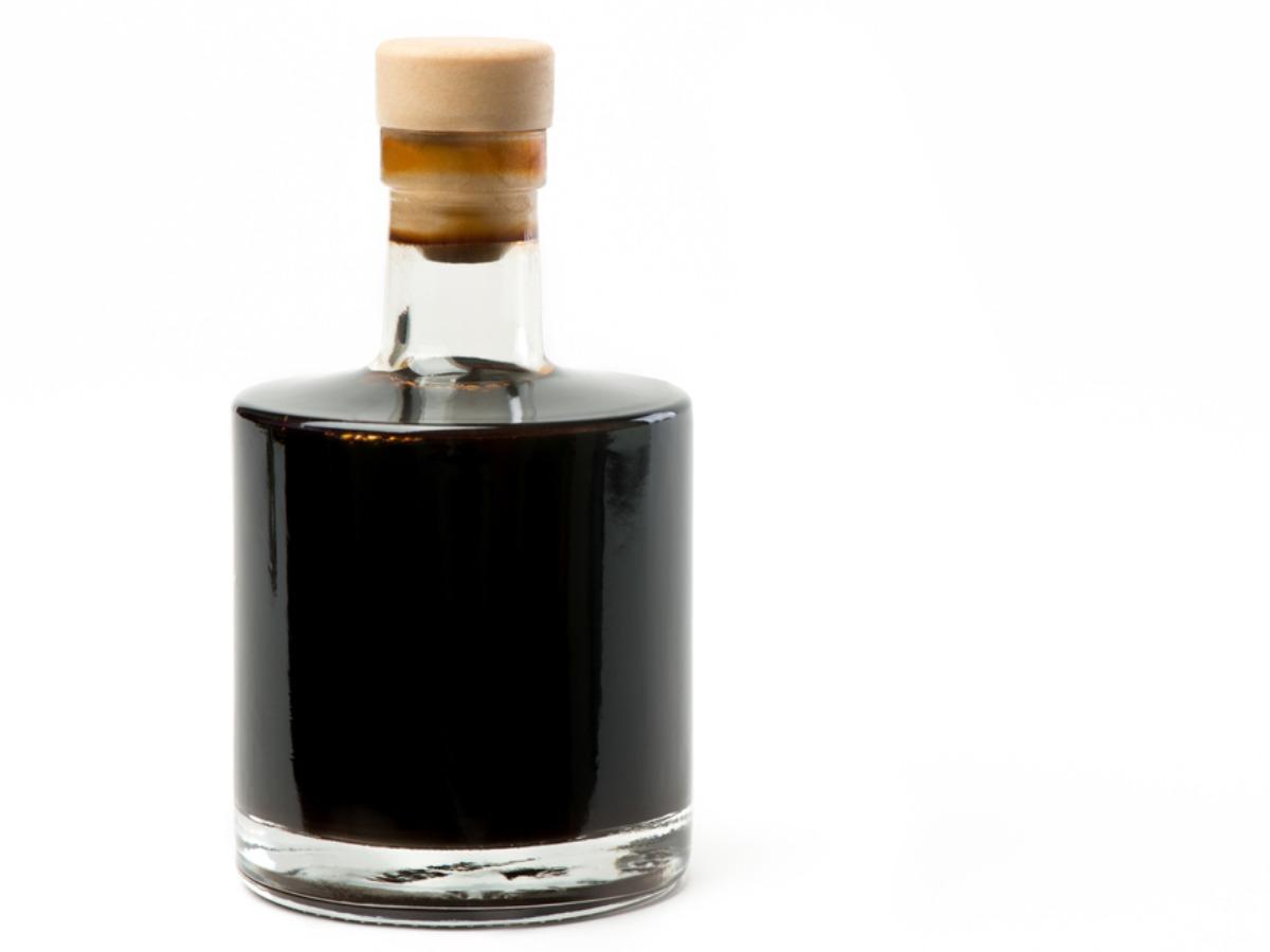 Balsamic Vinegar Nutrition Facts Eat This Much