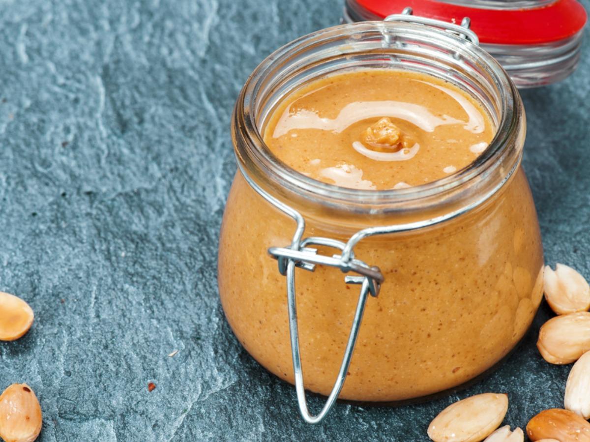 Creamy Almond Butter Nutrition Facts Eat This Much