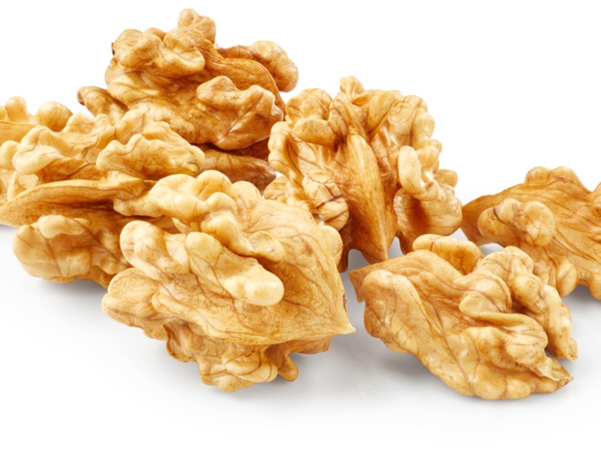 Walnut Pieces Nutrition Facts Eat This Much