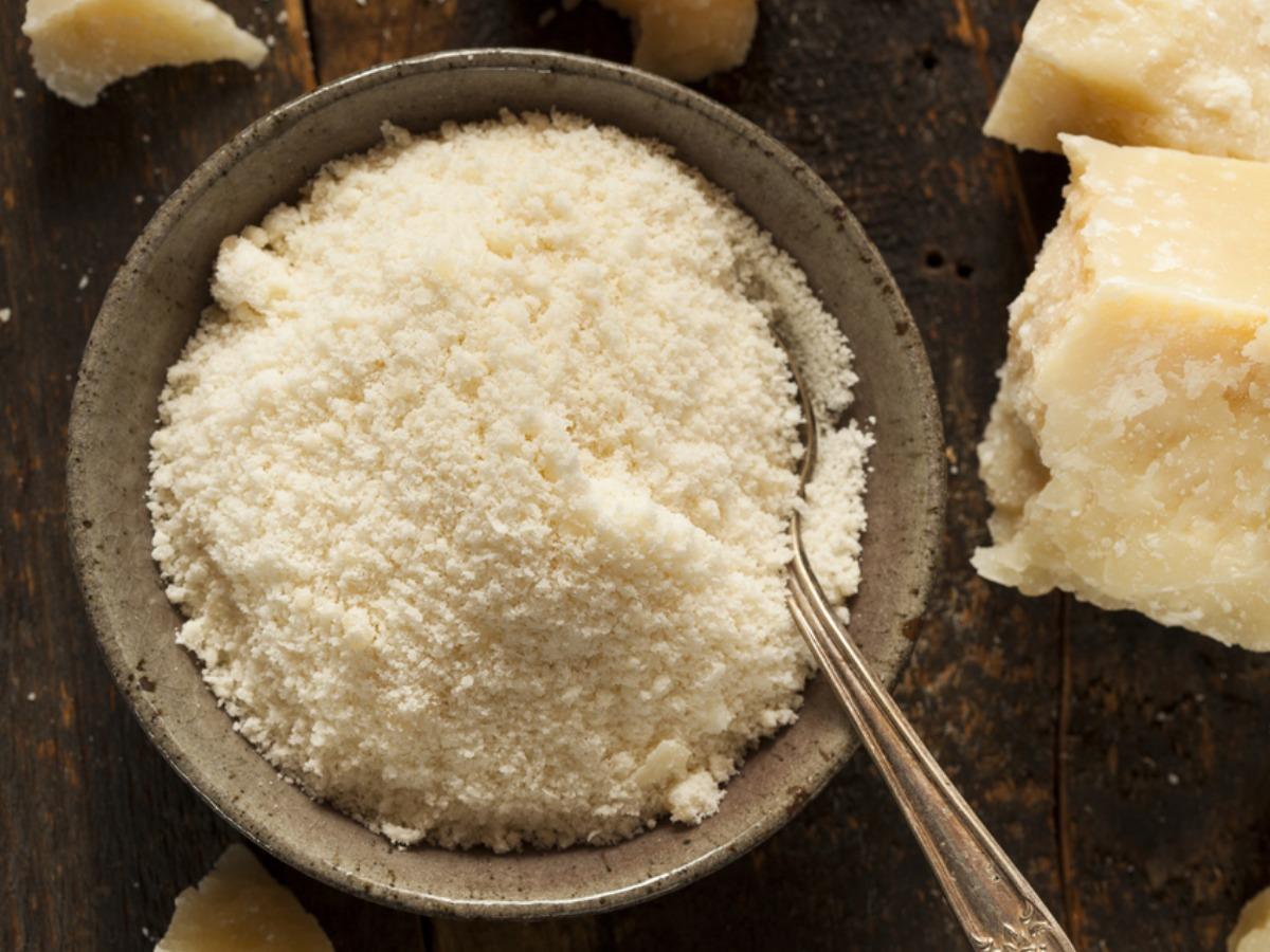 Parmesan Cheese Nutrition Facts - Eat This Much