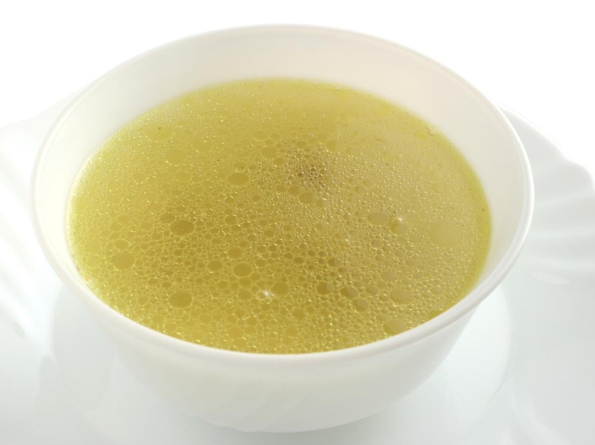 Chicken Broth Nutrition Facts Eat This Much