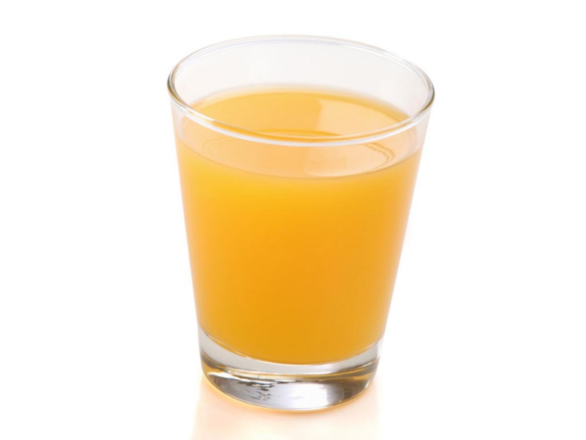 Orange juice Nutrition Facts Eat This Much