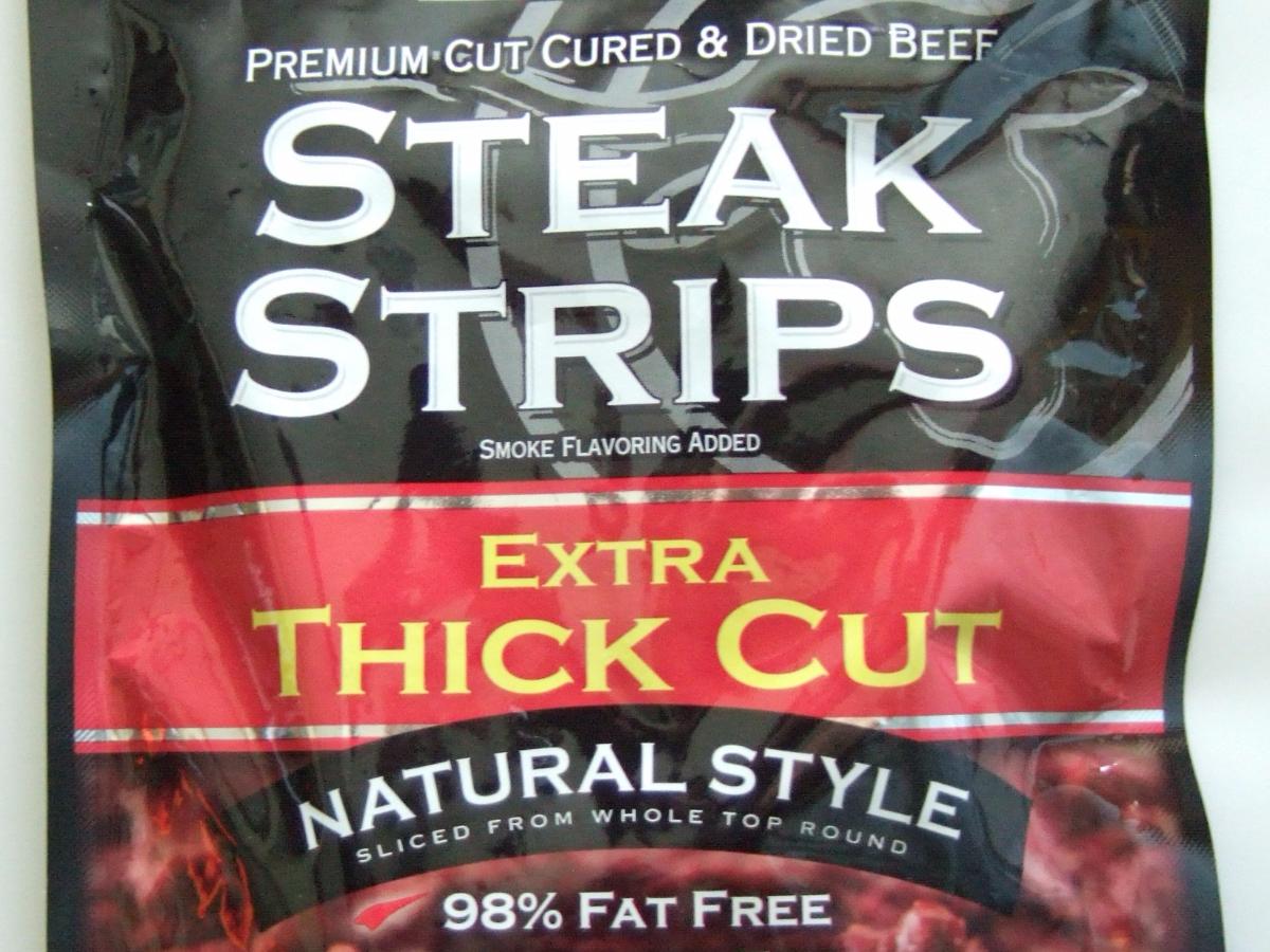 Steak Strips Nutrition Facts Eat This Much