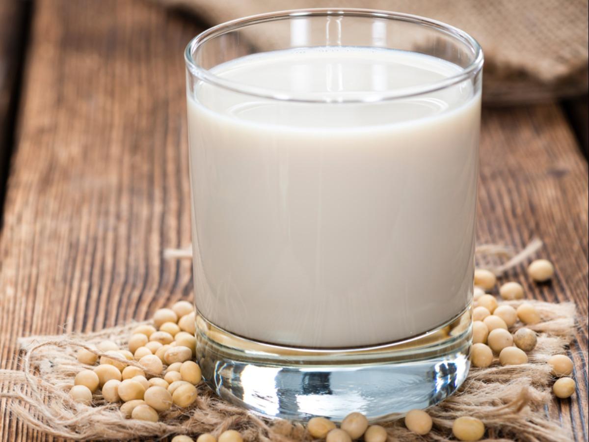 Soya Milk Nutrition Facts Eat This Much