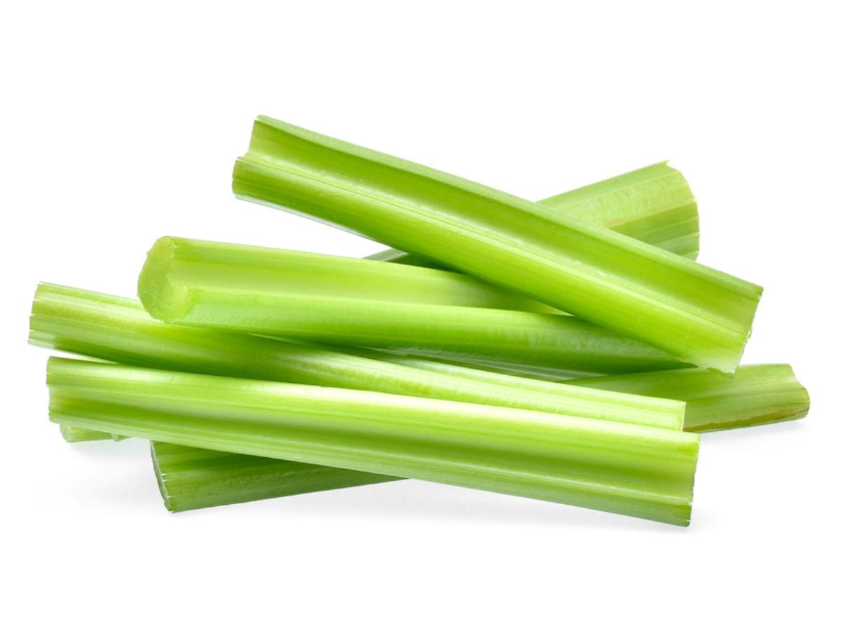 Celery Nutrition Facts Eat This Much