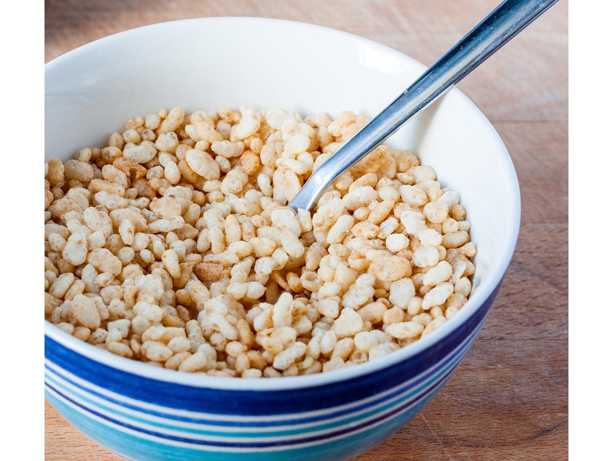 Rice Crispies Nutrition Facts Eat This Much