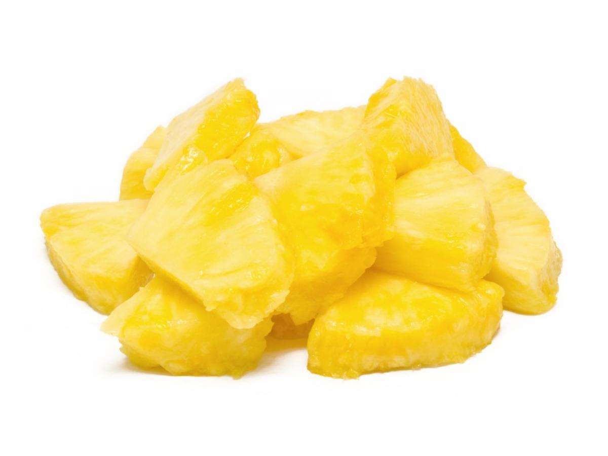 Pineapple Nutrition Facts Eat This Much