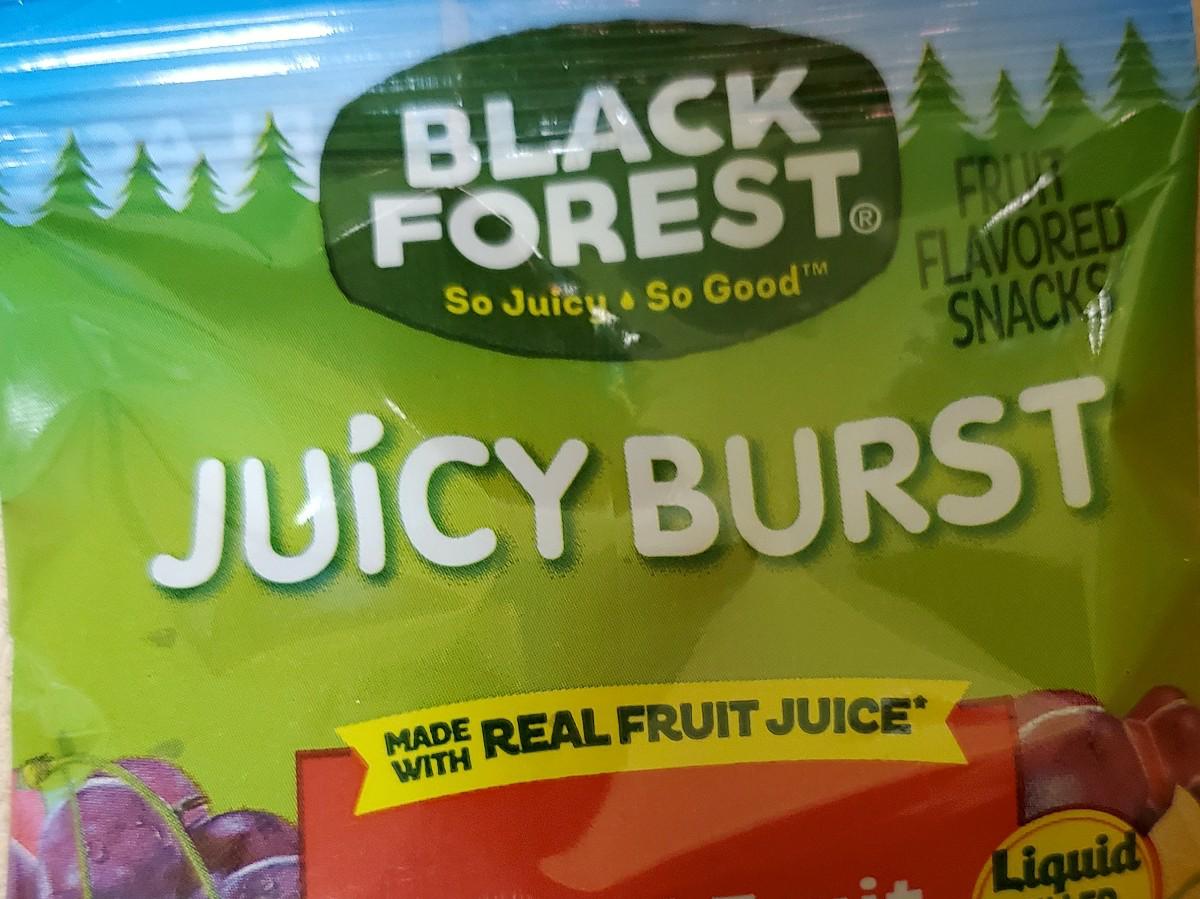 Juicy Center Fruity Medleys, Mixed Fruit Nutrition Facts Eat This Much