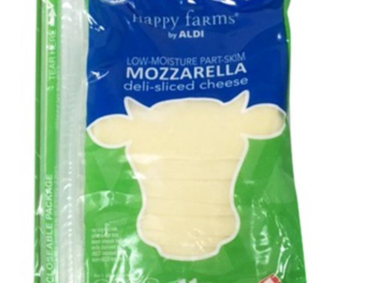 Mozzarella, Sliced Nutrition Facts Eat This Much