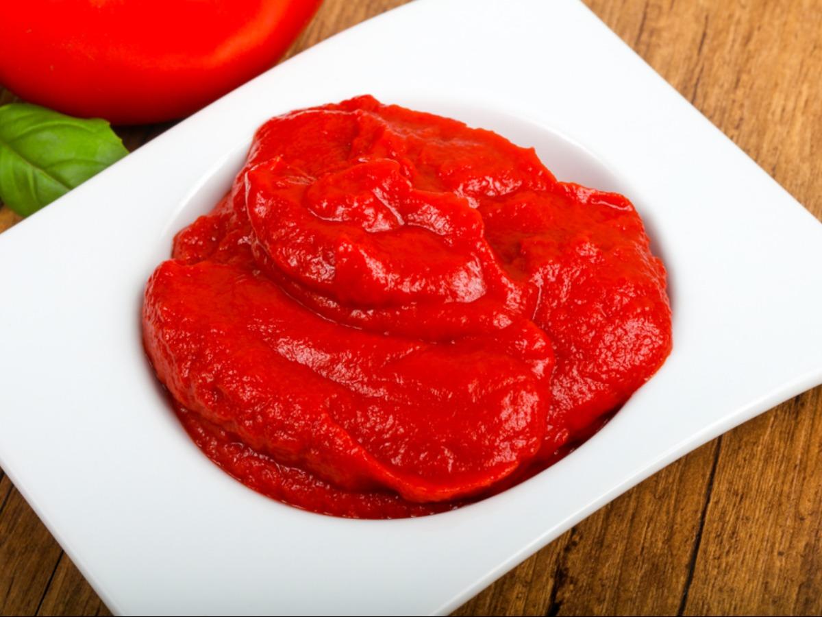 Tomato Sauce Nutrition Facts Eat This Much
