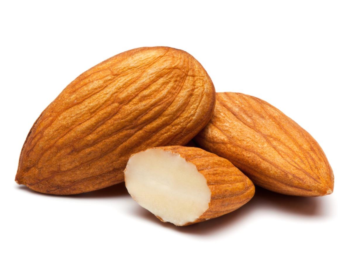 Almonds Nutrition Facts Eat This Much