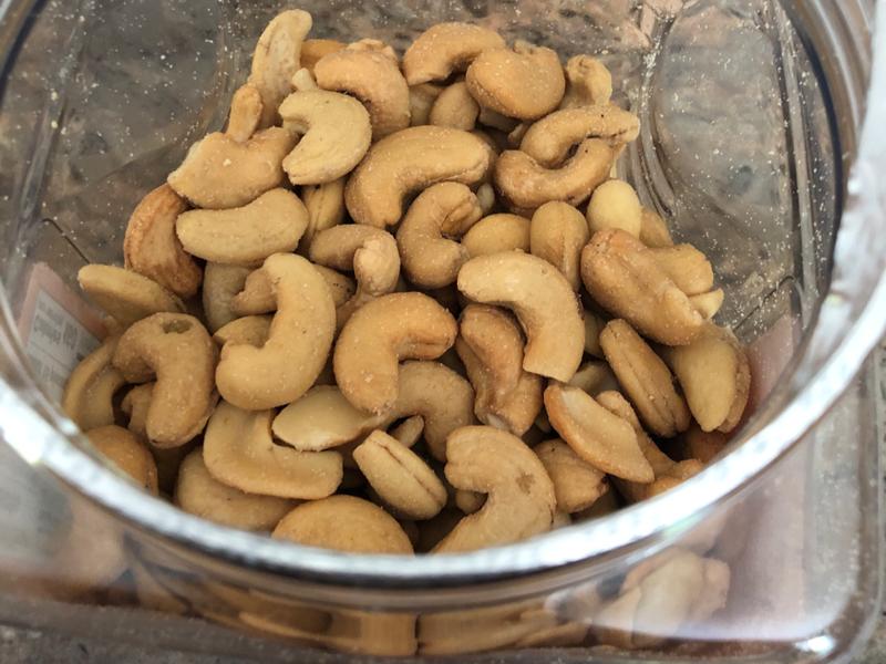 Cashews Nutrition Facts Eat This Much