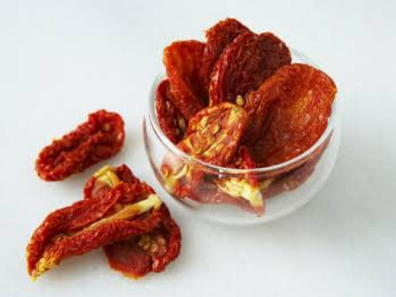 Sundried Tomatoes Nutrition Facts Eat This Much