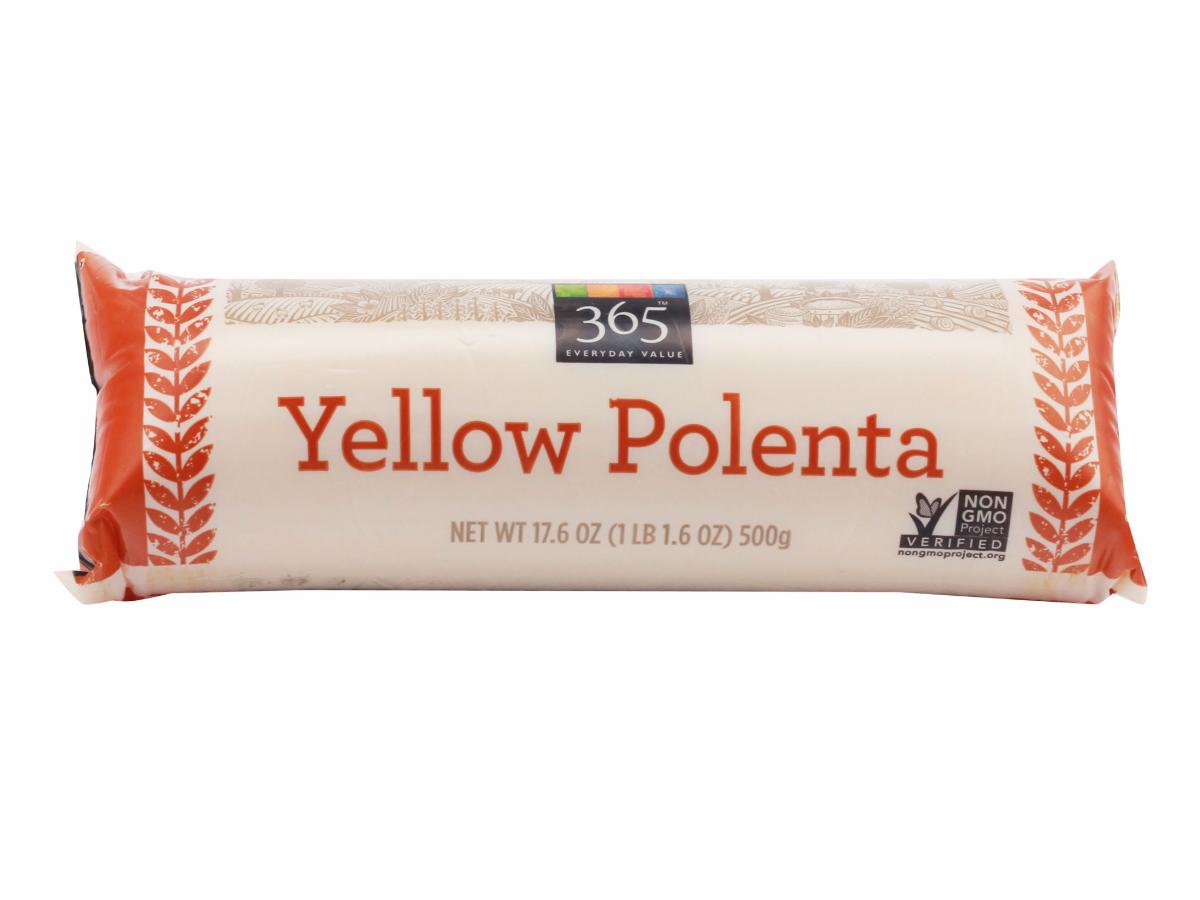 Yellow Polenta Nutrition Facts Eat This Much