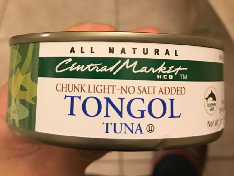 Chunk Light Tuna Nutrition Facts Eat This Much