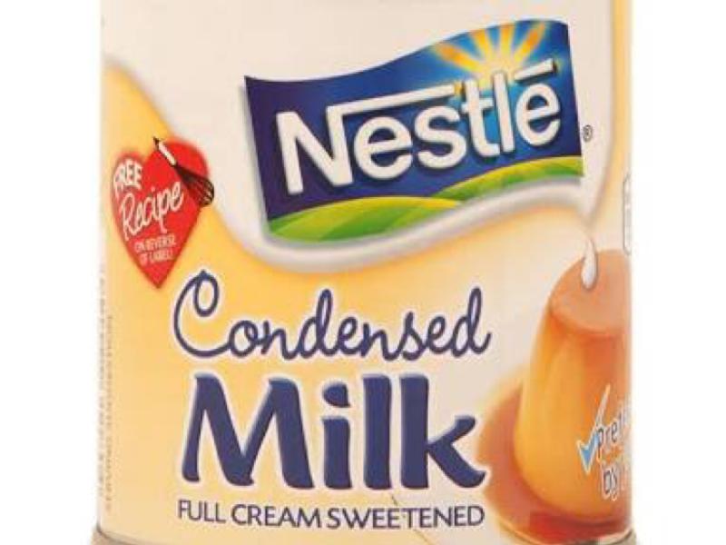 Canned milk Nutrition Facts Eat This Much