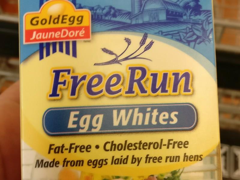 Free Range Liquid Egg Whites Nutrition Facts Eat This Much