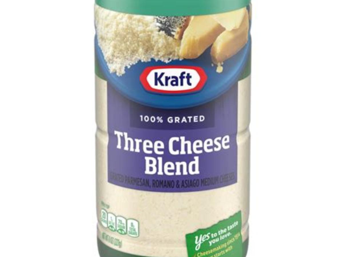 Three Cheese Blend Nutrition Facts Eat This Much