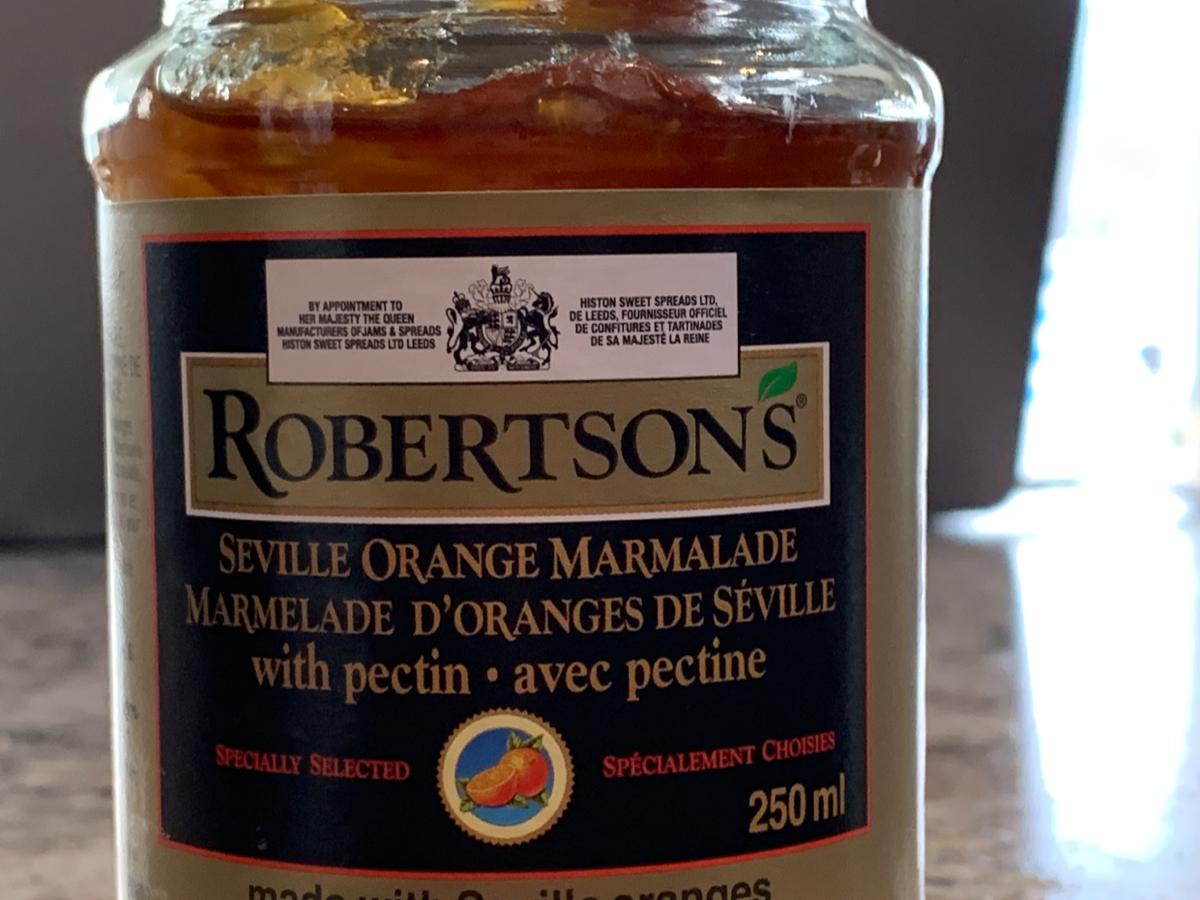 Seville Orange Marmalade Nutrition Facts Eat This Much