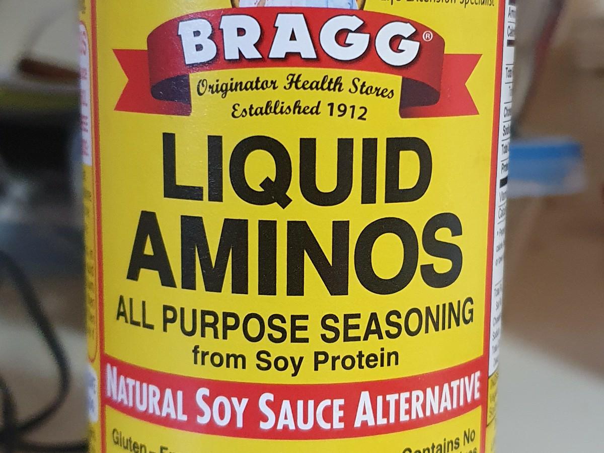 Seasoning, All Purpose, Liquid Aminos Nutrition Facts Eat This Much